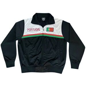 Ghast Zip-Up Portugal Jacket